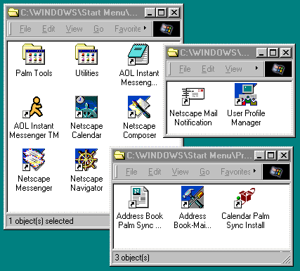 netscape navigator